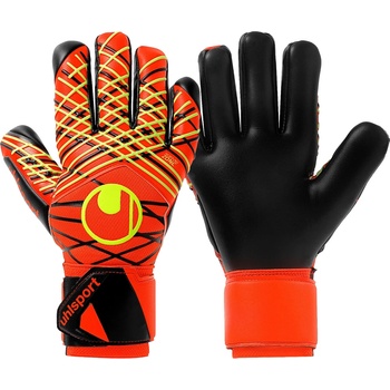 Uhlsport Вратарски ръкавици Uhlsport Fire Edition Supersoft HN #364 1011334012024-001 Размер 9, 5