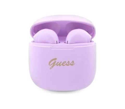 Guess True Wireless Script Logo BT5.3 6H