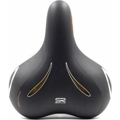 Selle Royal Lookin Relaxed All Journeys čierne