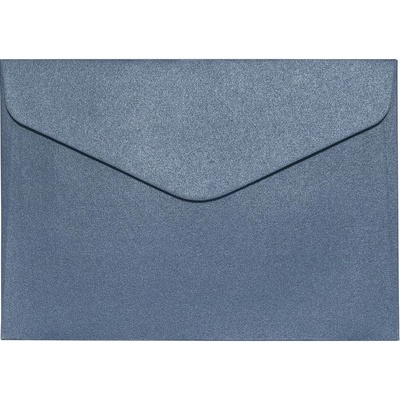 Galeria Papieru obálky C6 Pearl tmavě modrá 150g, 10ks