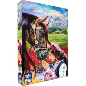 Black Sea Пъзел Black Sea Premium от 1000 части - Цветовете на България (BS42302)