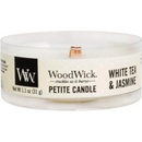 Svíčky WoodWick White Tea & Jasmine 31 g