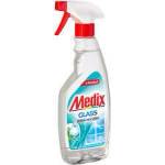 Medix Медикс за стъкло с помпа прозрачен 500мл (м54986а)