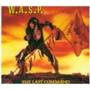 W.A.S.P. - THE LAST COMMAND CD