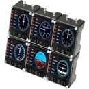 Logitech G Saitek Pro Flight - Instrument Panel 945-000008