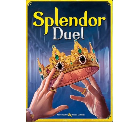 Asmodee Splendor Duel