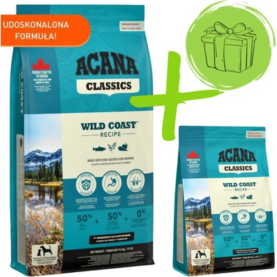 Acana Classics Wild Coast 14,5 kg