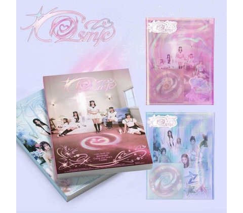 Red Velvet Cosmic CD