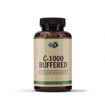 Image 1 of Pure Nutrition - VITAMIN C-1000 BUFFERED - 100 Tablets