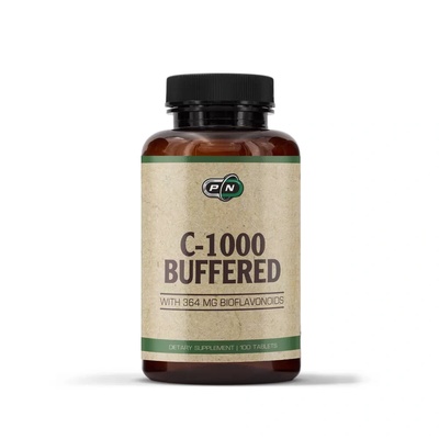 Pure Nutrition - VITAMIN C-1000 BUFFERED - 100 Tablets