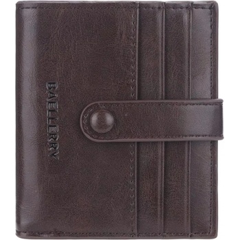 HARAHU Мъжко портмоне Baellerry GA-35946 - Тъмно кафяво KP35946 (GA-35946)