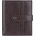 Baellerry Мъжко портмоне Baellerry GA-35946 - Тъмно кафяво KP35946