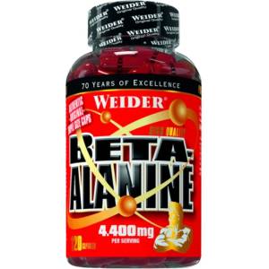 Weider Beta Alanine [120 капсули]