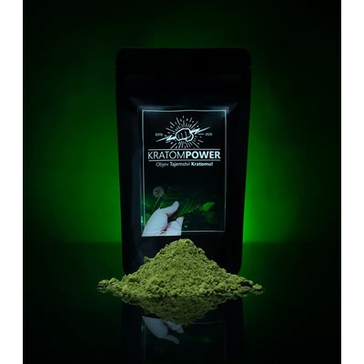 Kratom Power Maeng Da Green 200 g