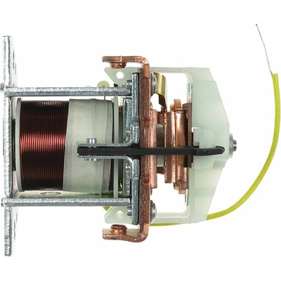 Elektromagnetický spínač, štartér AS-PL SS0002