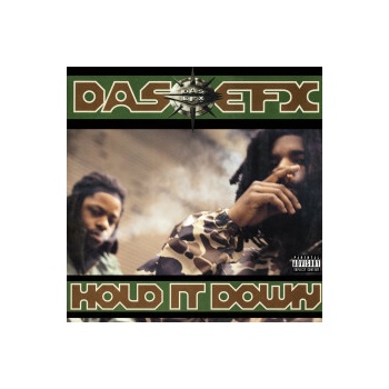DAS EFX - HOLD IT DOWN LP
