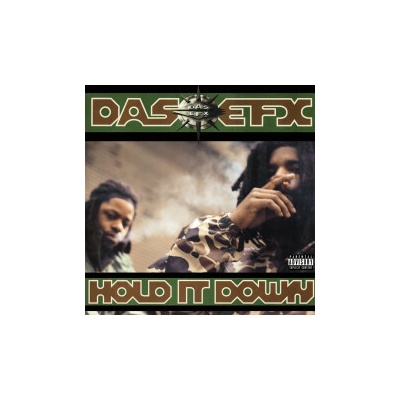 DAS EFX - HOLD IT DOWN LP