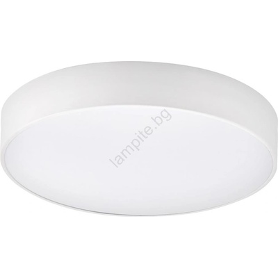 Top Light - LED Плафон за баня PETAL LED/24W/230V IP44 Ø 35 см бял (TP1843)