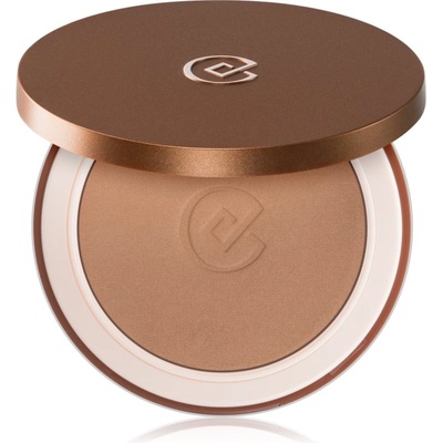 Collistar Silk Effect Bronzing Powder компактна бронзираща пудра цвят 07 Bali Glow 10 гр