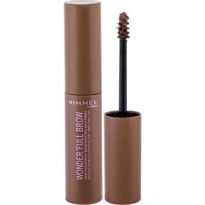 Rimmel London Wonder Full Brow voděodolná dlouhotrvající řasenka na obočí 001 Light 4,5 ml – Zboží Dáma Rimmel London Wonder Full Brow voděodolná dlouhotrvající řasenka na obočí 001 Light 4,5 ml – Zboží Dáma