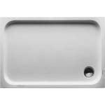 Duravit D-Code - Душ-тава 110x75 см, алпийско бяло 720097000000000 (720097000000000)