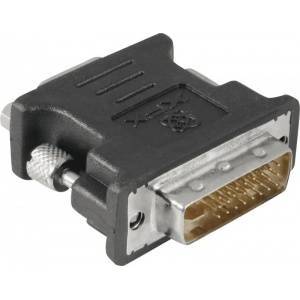 XFX AV Adapter XFX DVI-I - D-Sub (VGA) black (MA-AP01-DV1K)