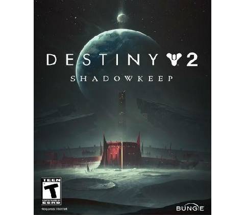 Destiny 2: Shadowkeep