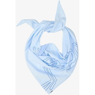 Arcteryx Sinsolo Bandana Alpine Blue modrá