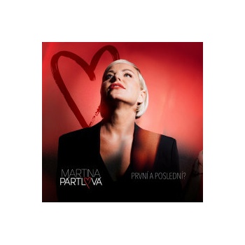 Pártlova Martina - Prvni a Poslední? CD