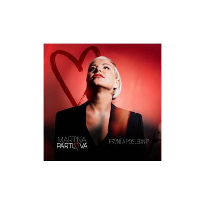 Pártlova Martina - Prvni a Poslední? CD