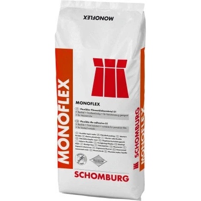 SCHOMBURG Monoflex deformovatelné lepidlo 25 kg