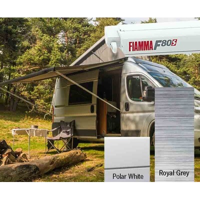 Fiamma Покривна тента Fiamma F80S 3, 7м, за микробуси и камиони (436263)