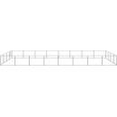 Shumee 32 m2 ocel 3082154