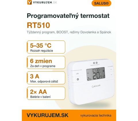 Salus RT510