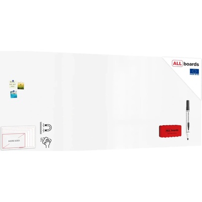 ALLboards Magnetická tabule 29.7 x 21 cm PME29.7x21