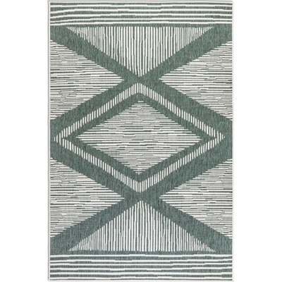 Elle Decoration Gemini 106015 Green Zelená