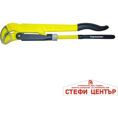 Top Master Pro Тръбен ключ двойно рамо 2" s cr-v tmp (290517)