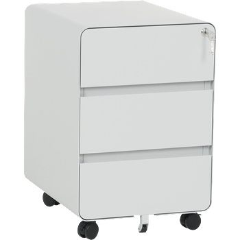 Carmen Офис контейнер Carmen CR-1805 K SAND - сив