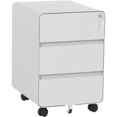 Carmen Офис контейнер Carmen CR-1805 K SAND - сив