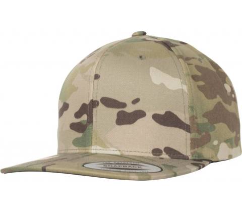 Flexfit Classic Snapback Multicam® multicam multi