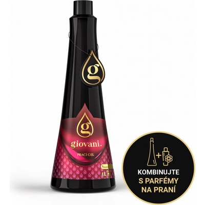 Giovani Prací gél SWEET 1000 ml
