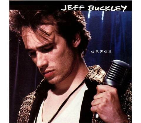Grace - Jeff Buckley CD