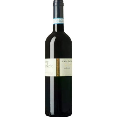 Siro Pacenti Rosso di Montalcino 2023 Červené 14,5% 0,75 l (holá láhev)