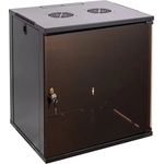 Екском Комуникационен Шкаф 12U 540x450мм W540/D450/H580 (RACK 12U 540х450 RAL9004)