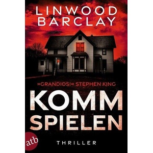 Komm spielen (ISBN: 9783746642499)