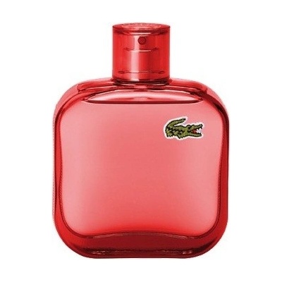 Lacoste Eau de L.12.12 Red toaletní voda pánská 50 ml