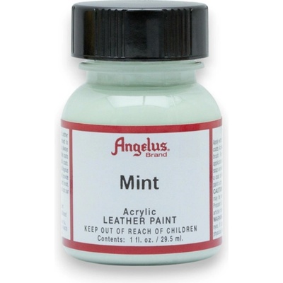 Angelus barvy na kůži 30 ml Mint