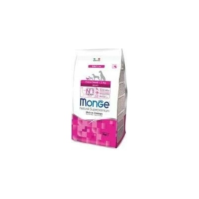 Monge Dog Extra Mini Adult Kuře rýže 3 kg