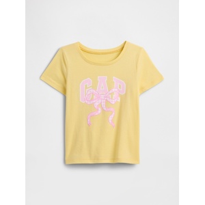 GAP Детска тениска с логото на GAP GAP | Zhalt | Момичешки | 2 години