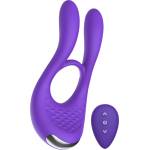 ToyJoy Joy Ride To Paradise Purple